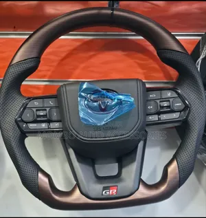 Full Option Car Steeling Wheel