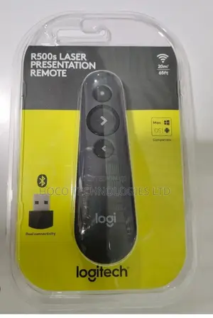 Logitech R500