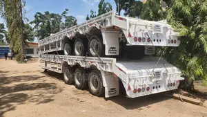 Prime Low Bed Trailer