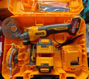 Cordless Angle Grinder