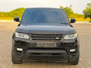 Land Rover Range Rover Sport 2015 Gray