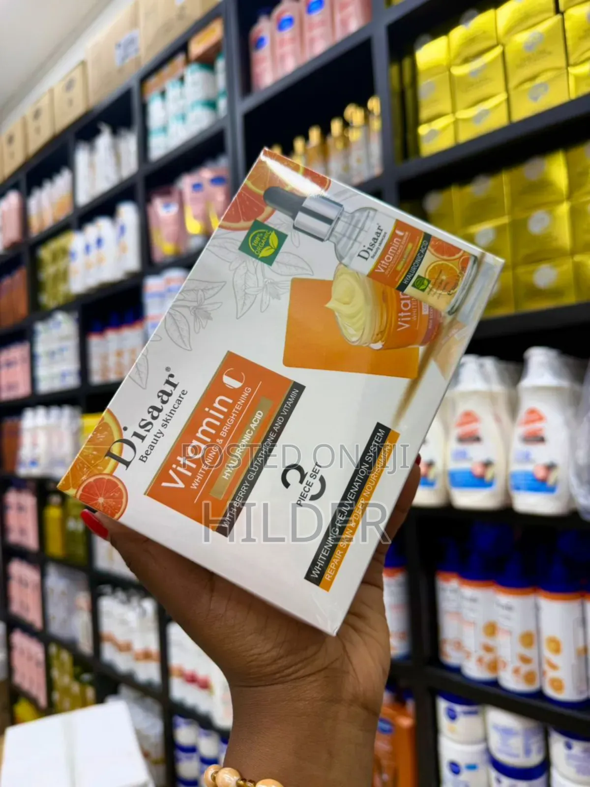 Disaar Min Vitamin C Set
