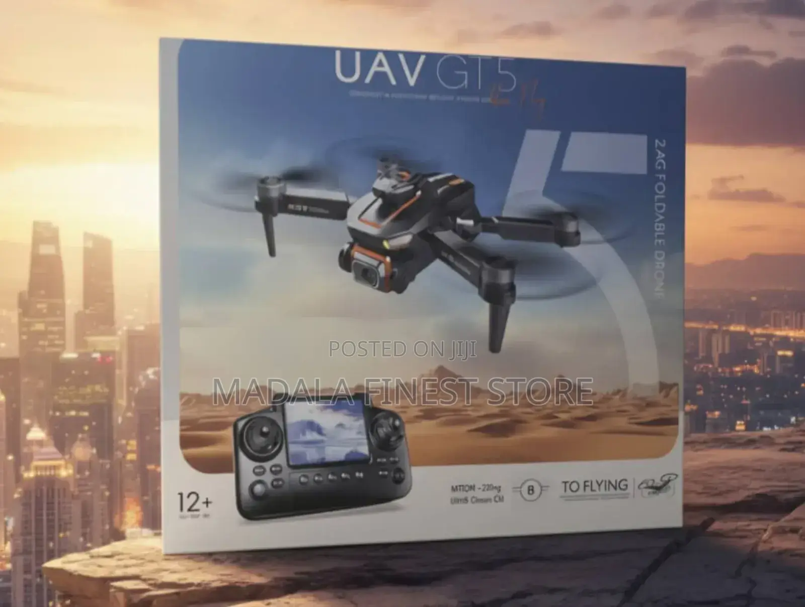 Best Uav Gt5 Drone