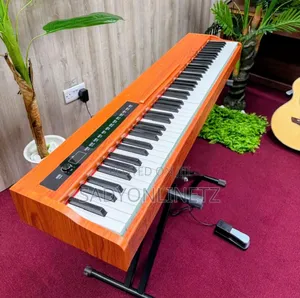 Electric Digital Piano Weight 88key Single Pedal
