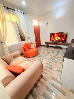 Furnished 1bdrm Apartment in Makumbusho, Sinza for rent