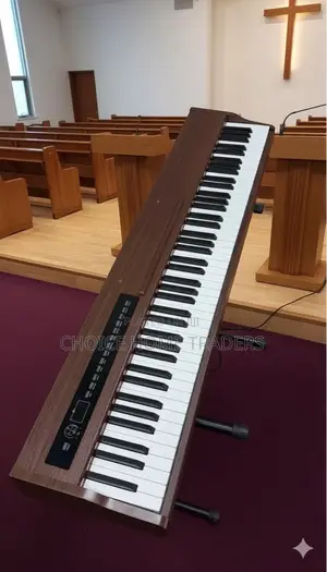 Digital Piano Single Pedal (88keys)