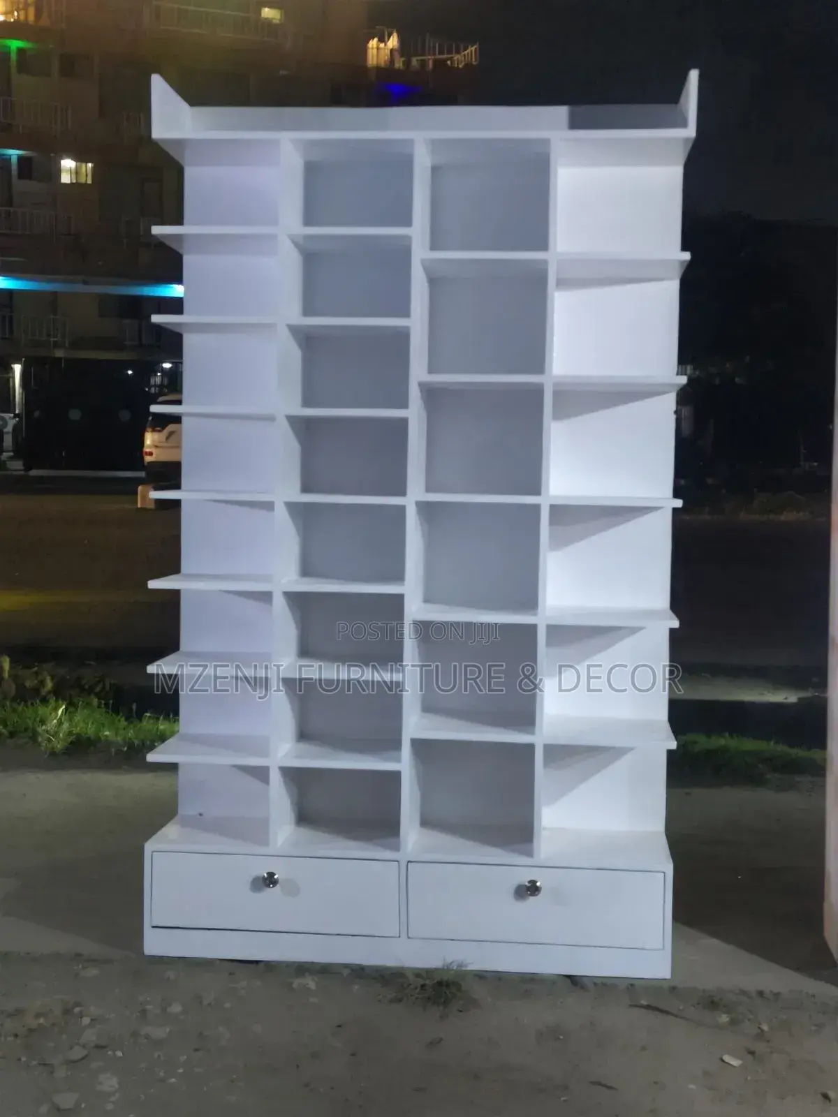 Kabati La Viatu Na Mikoba (Shoes Rack)
