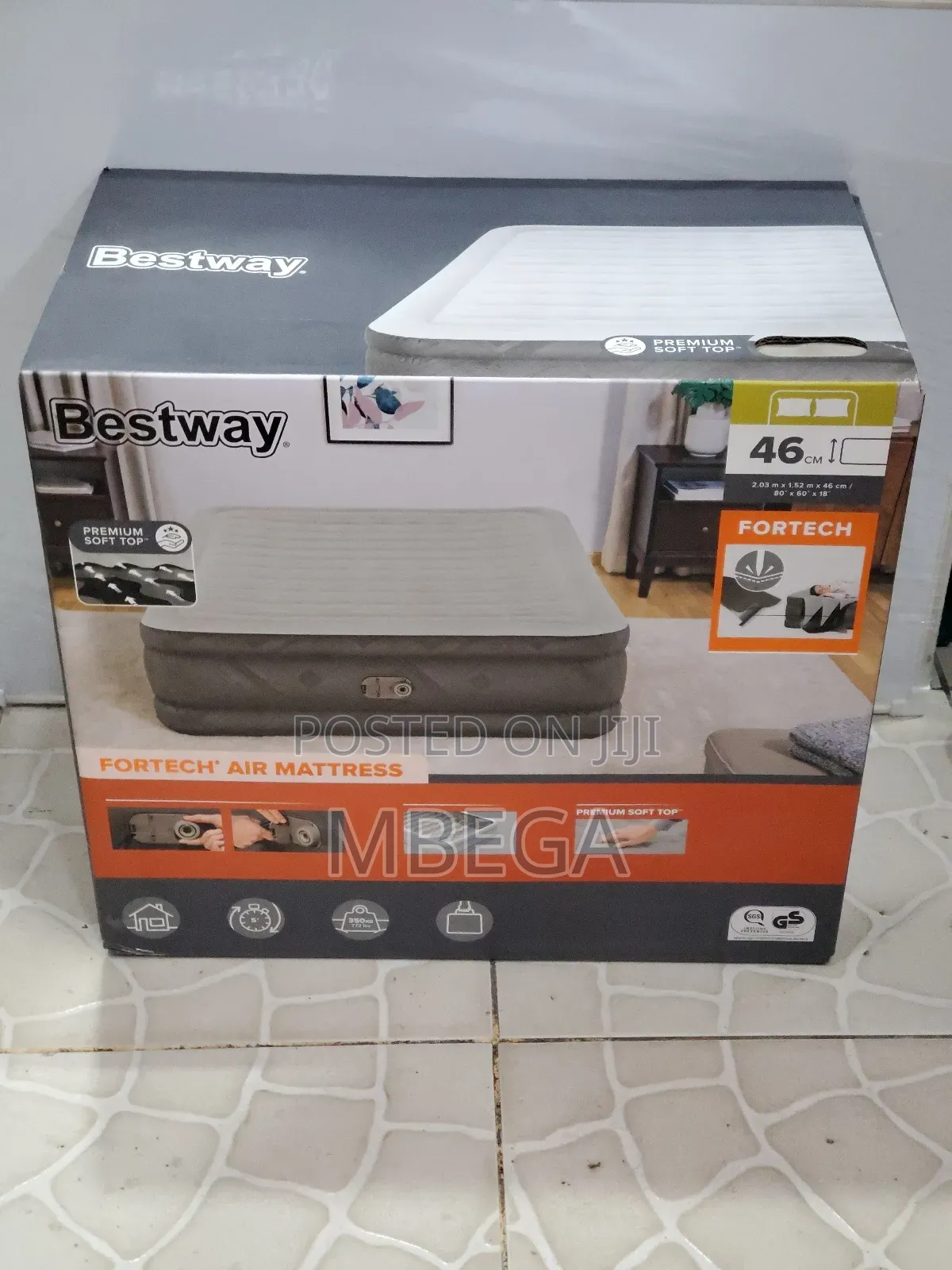 Air Mattress Inch 18 5*6