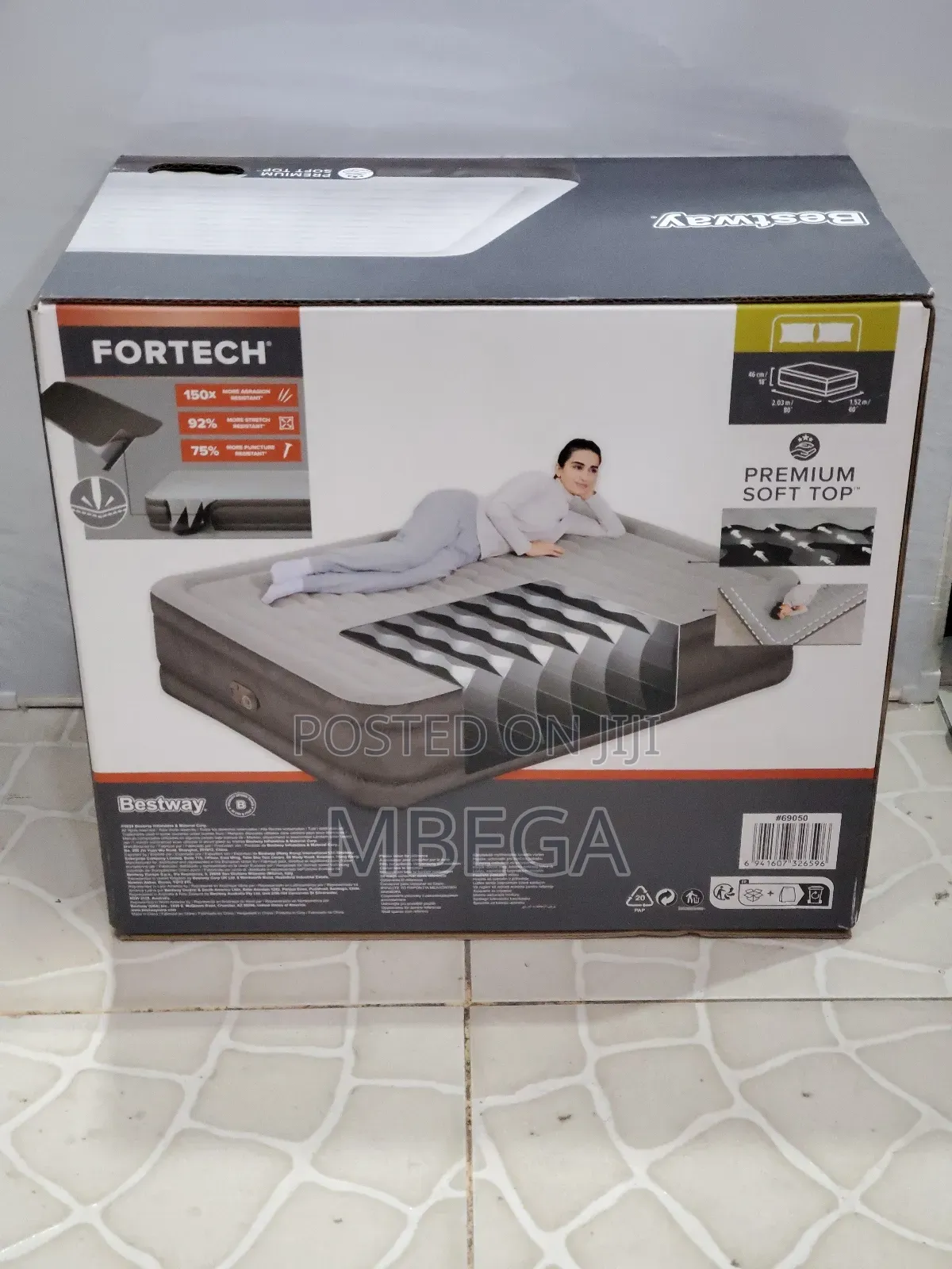 Air Mattress Inch 18 5*6