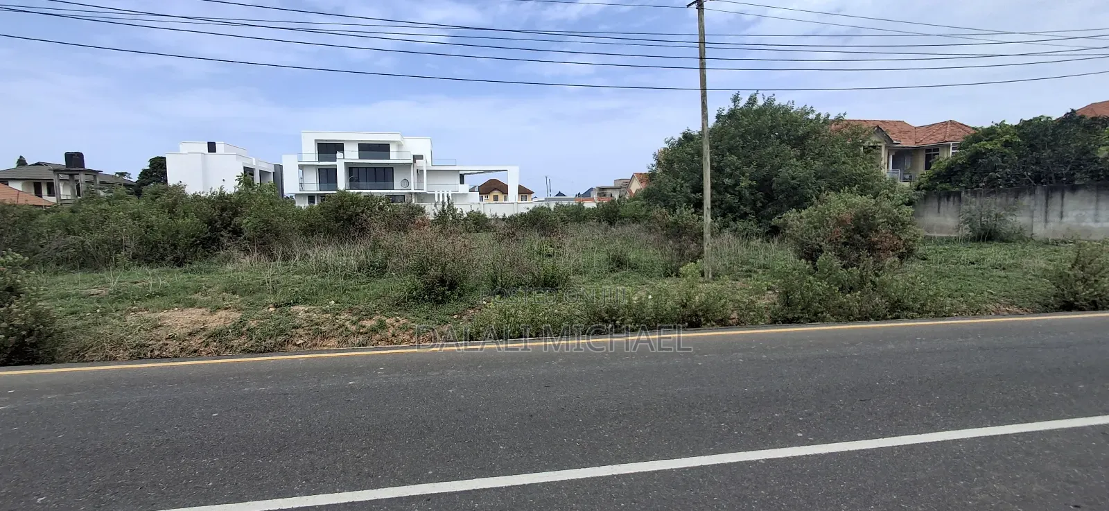 Good Plot for Sale Mbweni Jkt.!