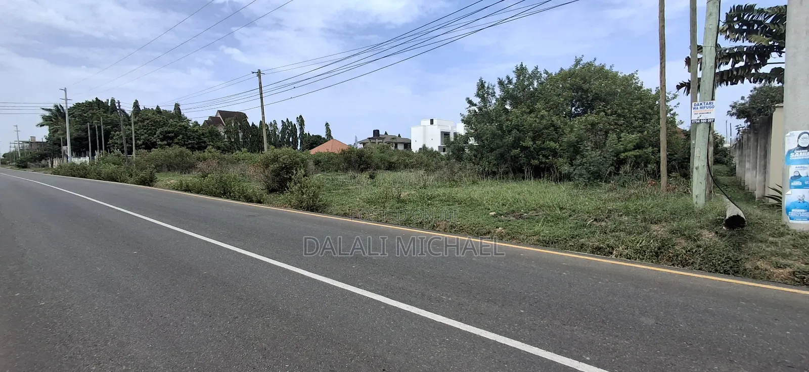 Good Plot for Sale Mbweni Jkt.!