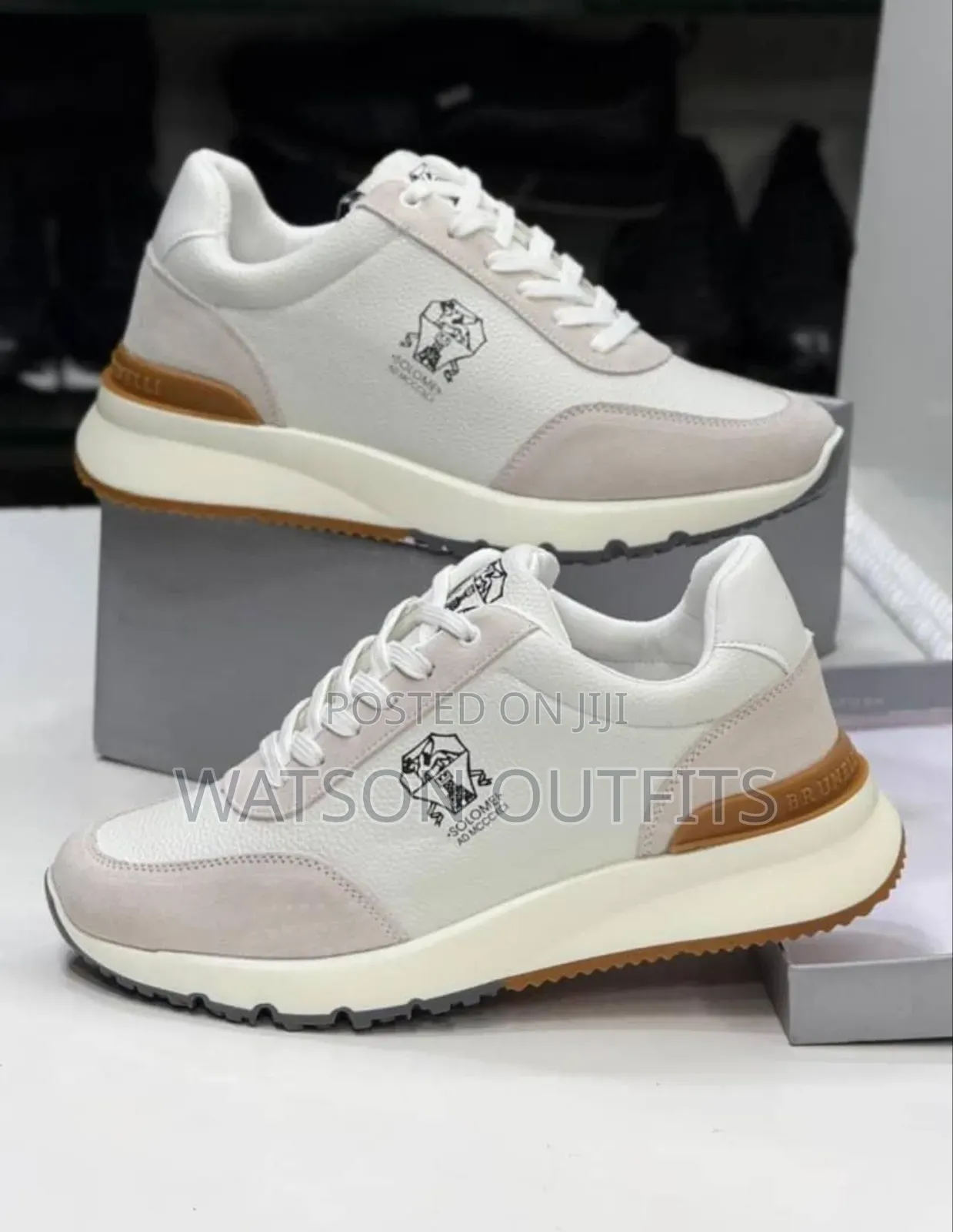 Men's Shoes Very Smart Za Polo Na Brunello Brands