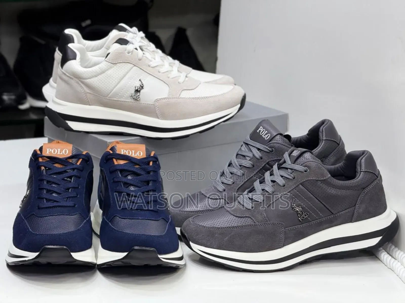 Men's Shoes Very Smart Za Polo Na Brunello Brands