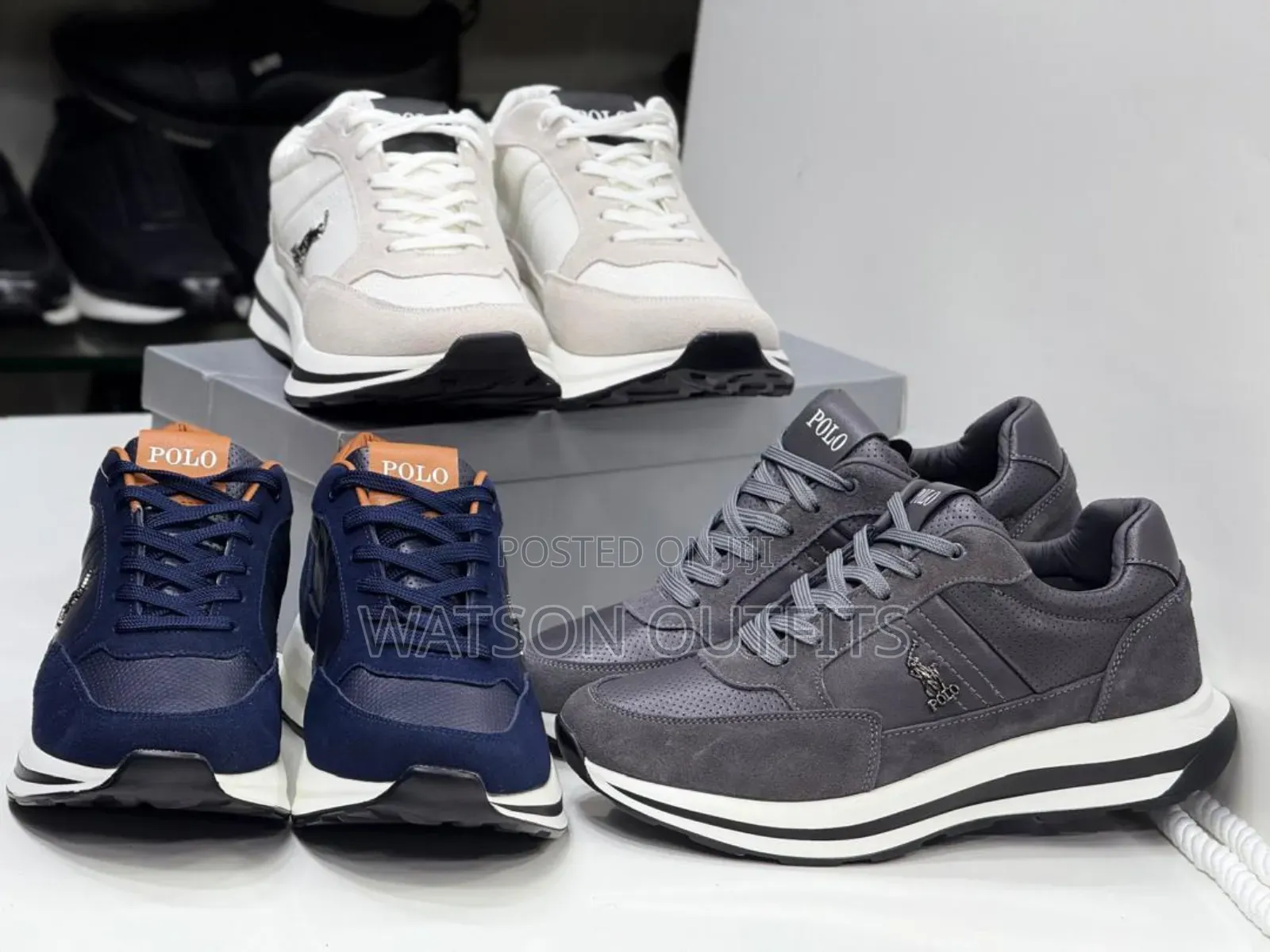 Men's Shoes Very Smart Za Polo Na Brunello Brands