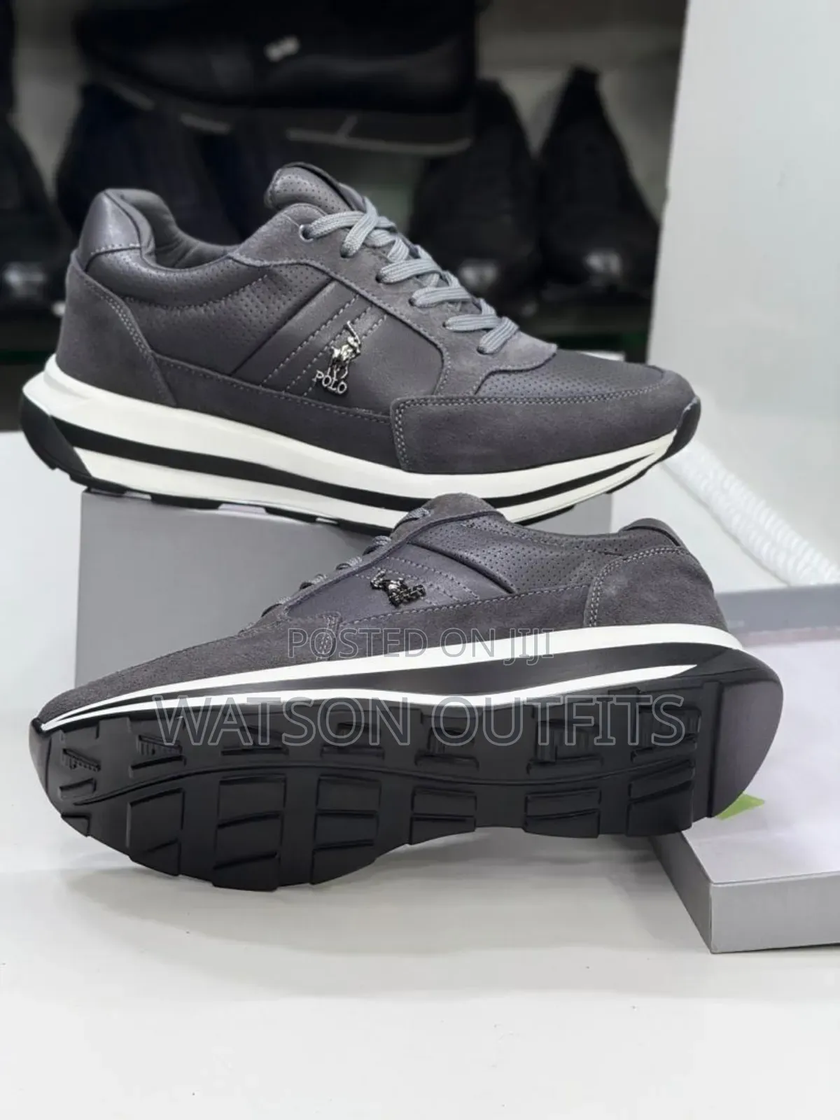 Men's Shoes Very Smart Za Polo Na Brunello Brands