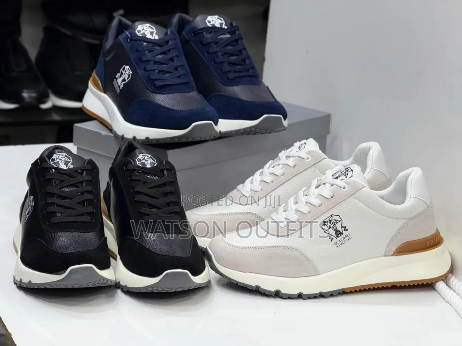 Men's Shoes Very Smart Za Polo Na Brunello Brands