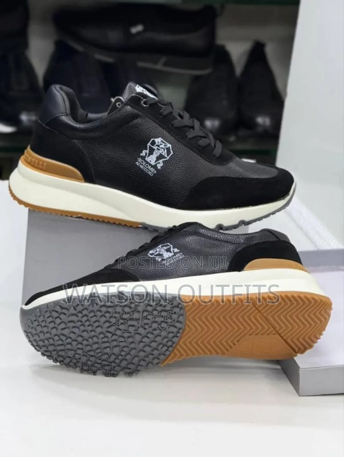 Men's Shoes Very Smart Za Polo Na Brunello Brands