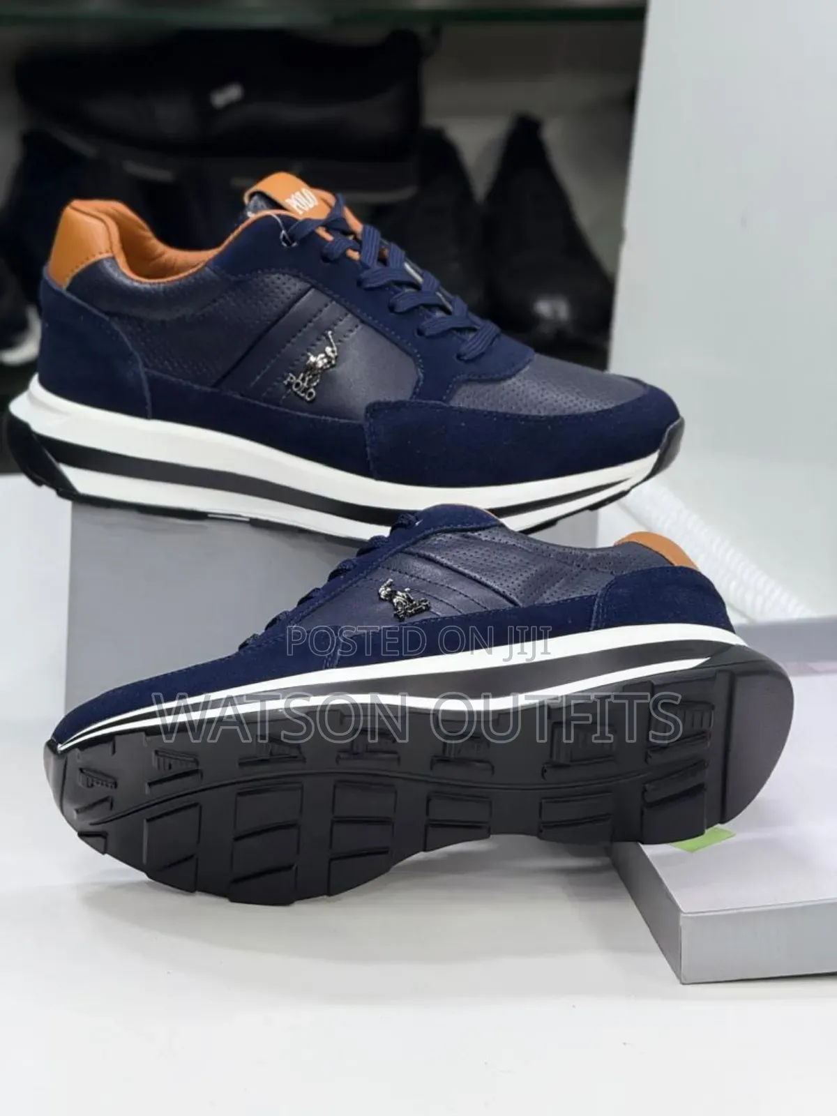 Men's Shoes Very Smart Za Polo Na Brunello Brands