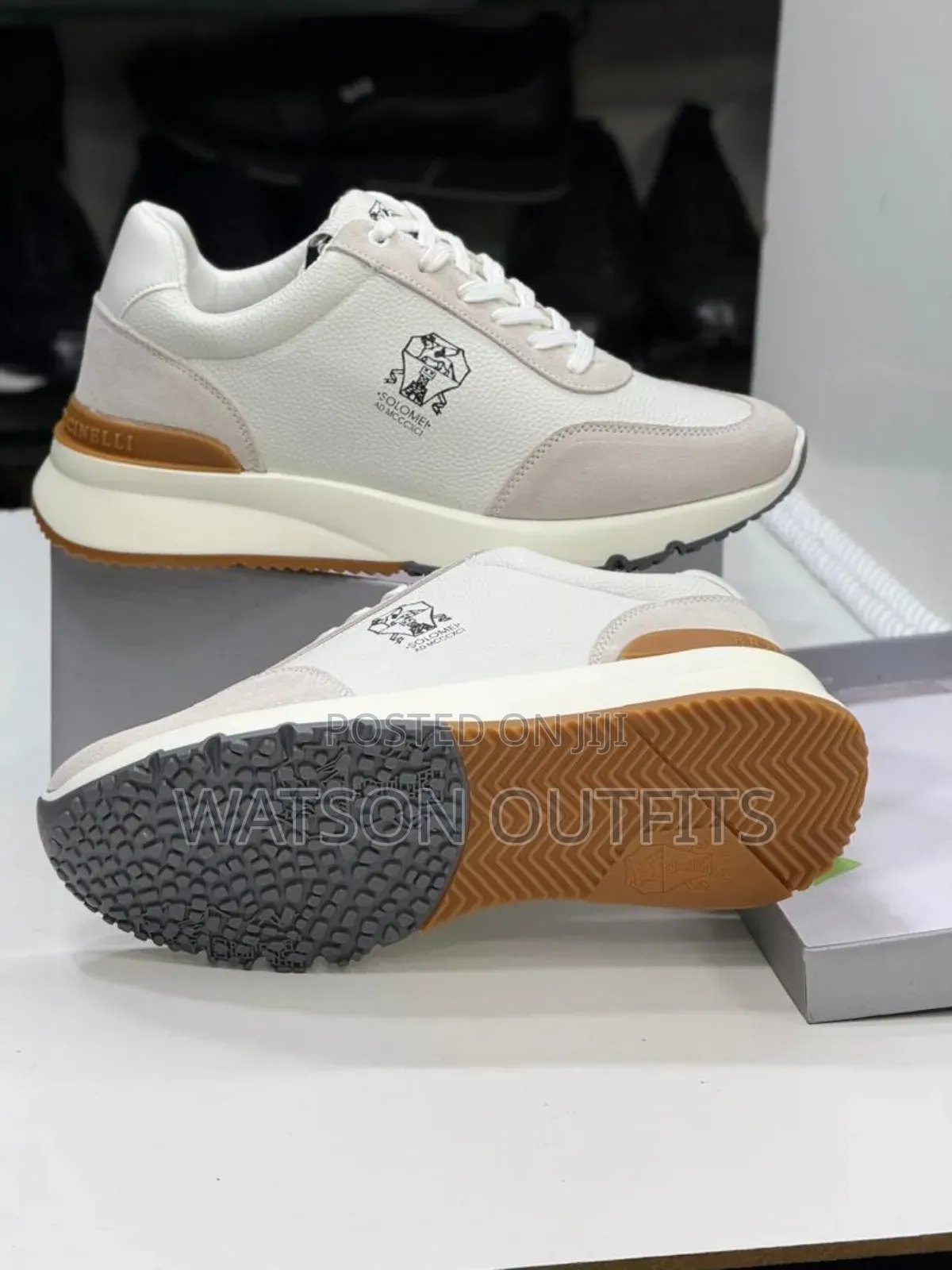Men's Shoes Very Smart Za Polo Na Brunello Brands