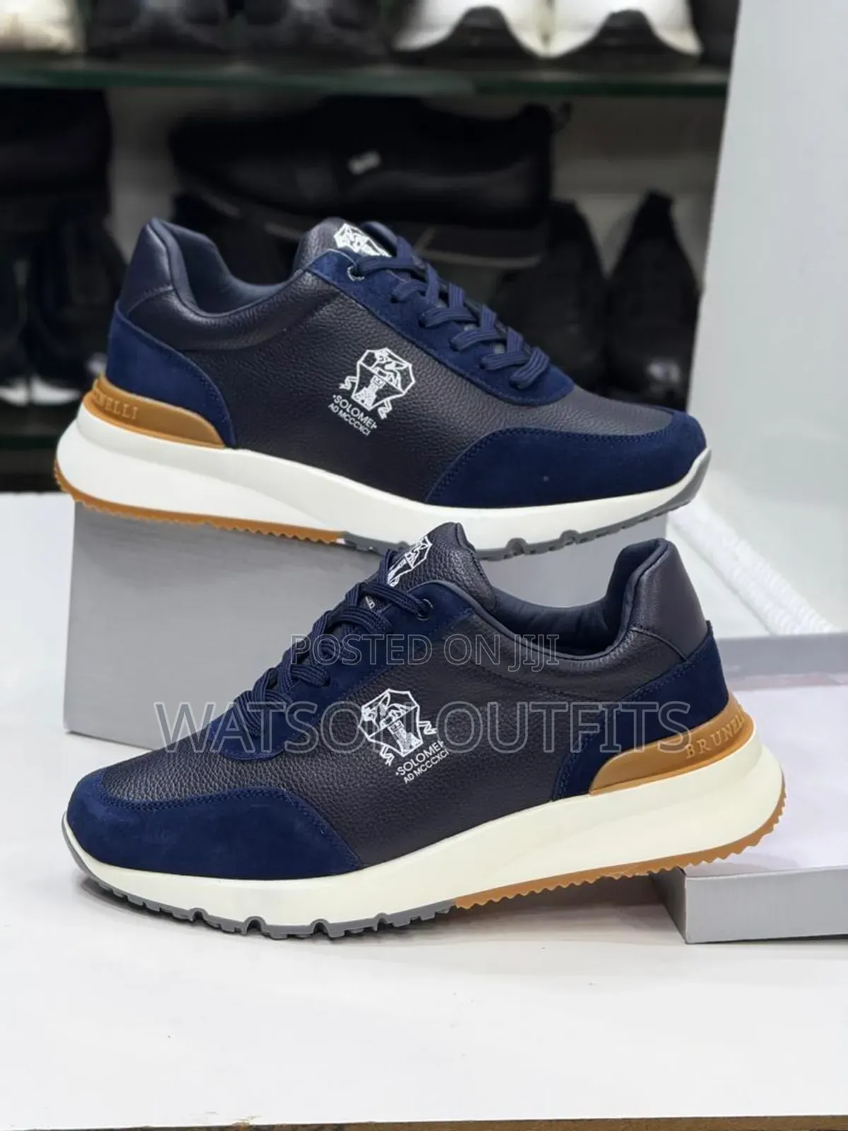Men's Shoes Very Smart Za Polo Na Brunello Brands