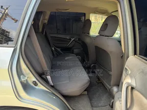 Toyota RAV4 2005 Gold