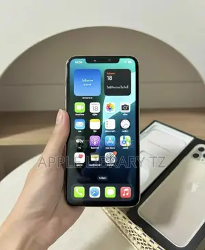 New Apple iPhone 11 Pro Max 64 GB White