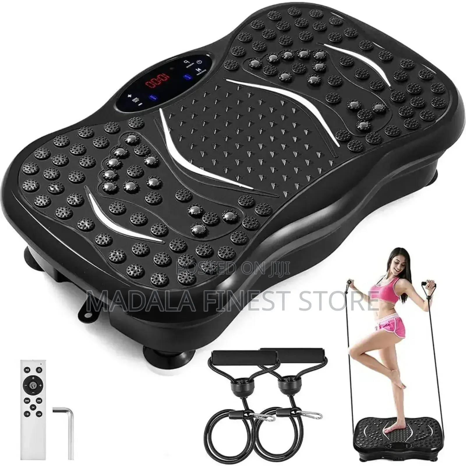 Vibration Plate 200kg