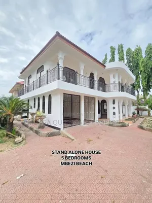5bdrm House in Mbezi for rent