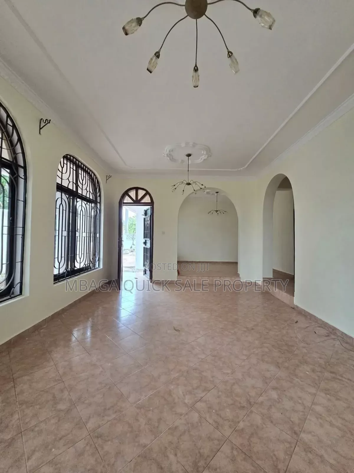 5bdrm House in Mbezi for rent