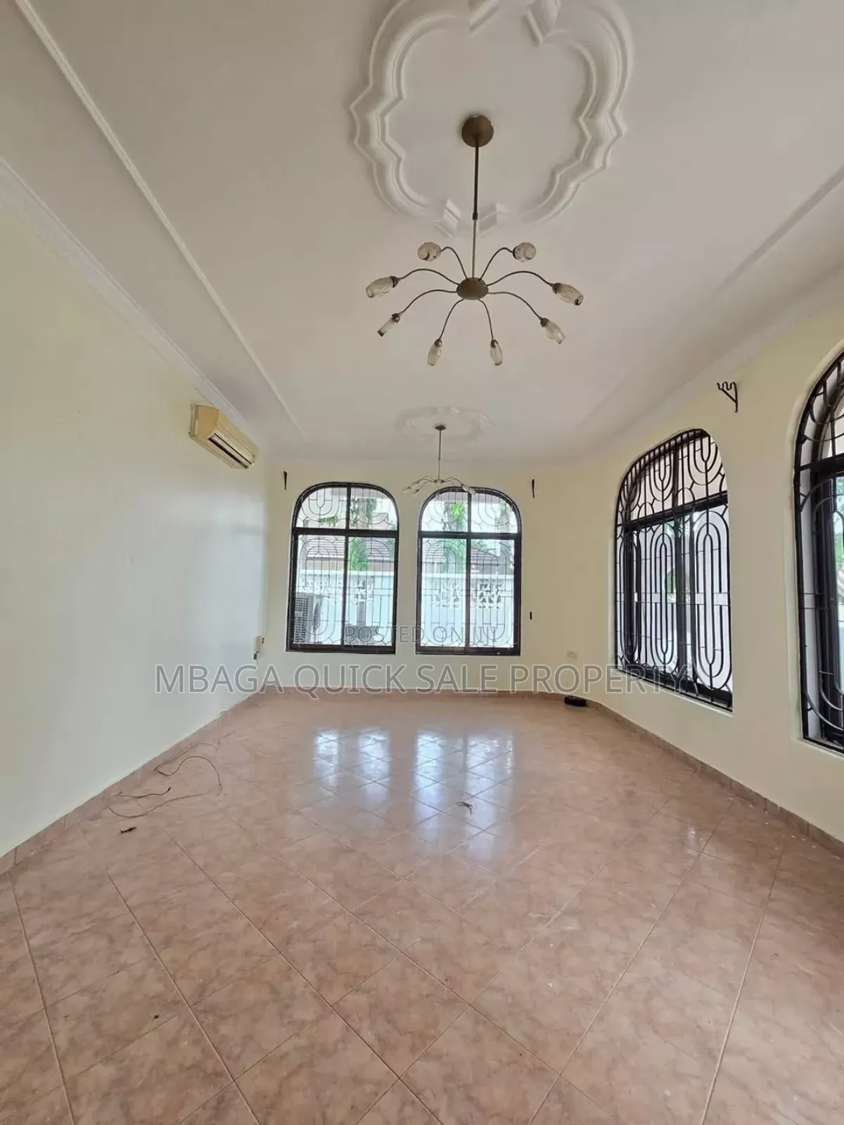 5bdrm House in Mbezi for rent