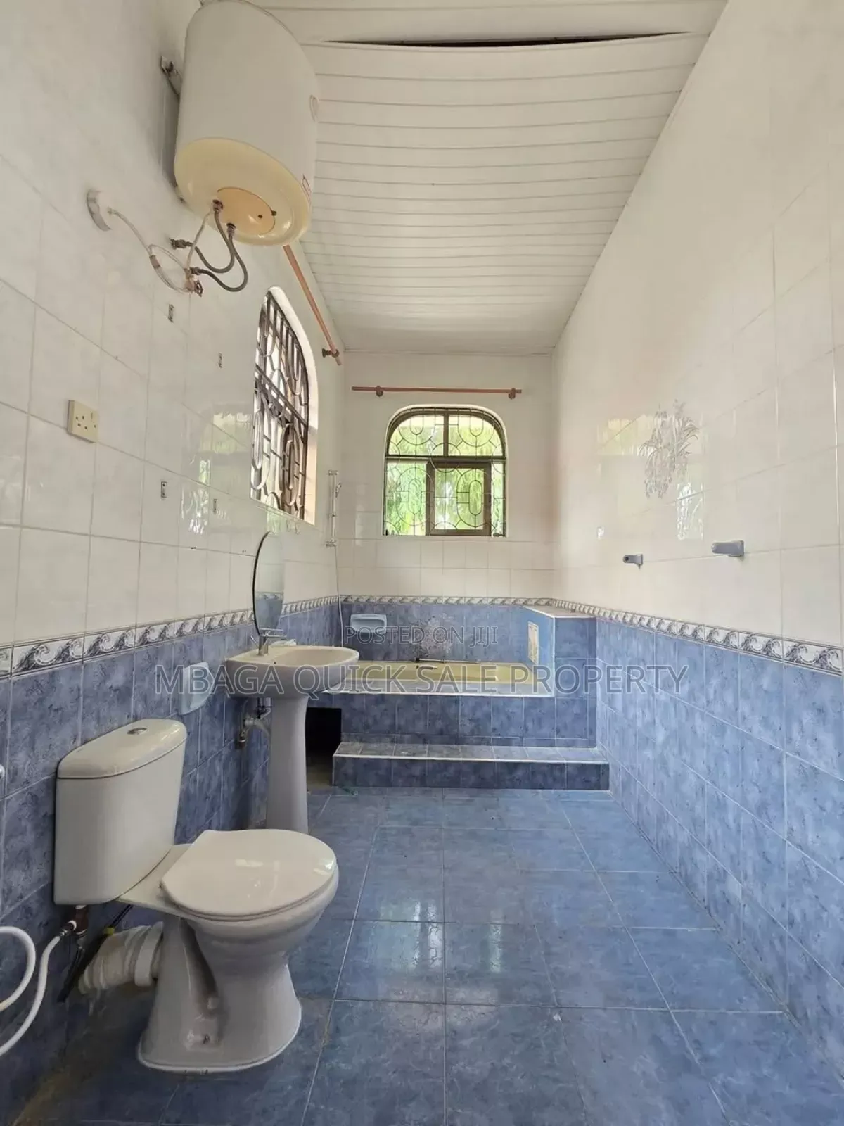 5bdrm House in Mbezi for rent