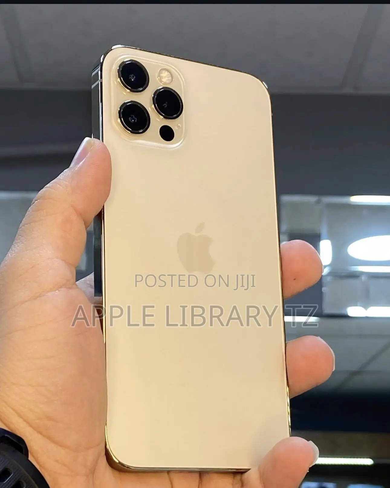 New Apple iPhone 12 Pro 256 GB Gold