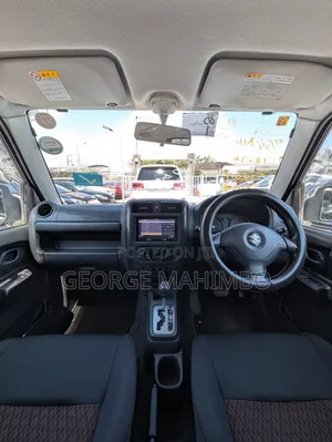 Suzuki Jimny 1.3 Cabriolet Club 2007 White
