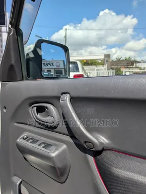 Suzuki Jimny 1.3 Cabriolet Club 2007 White