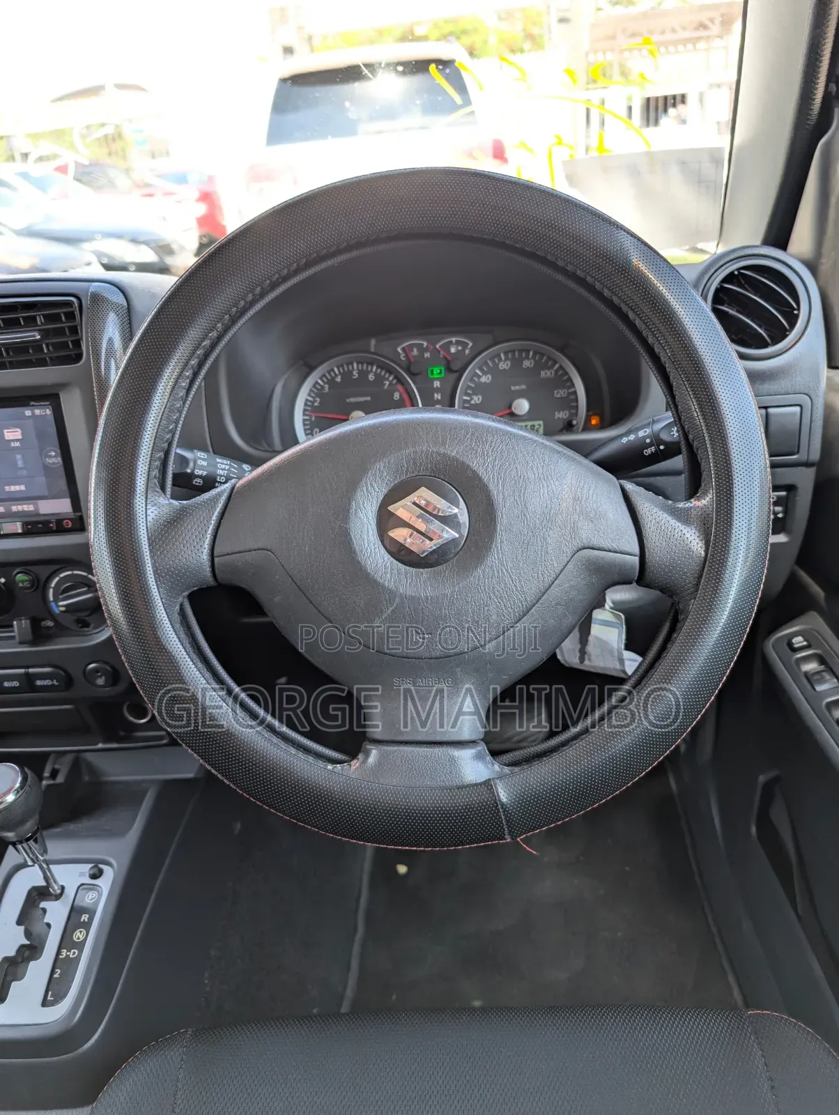 Suzuki Jimny 1.3 Cabriolet Club 2007 White