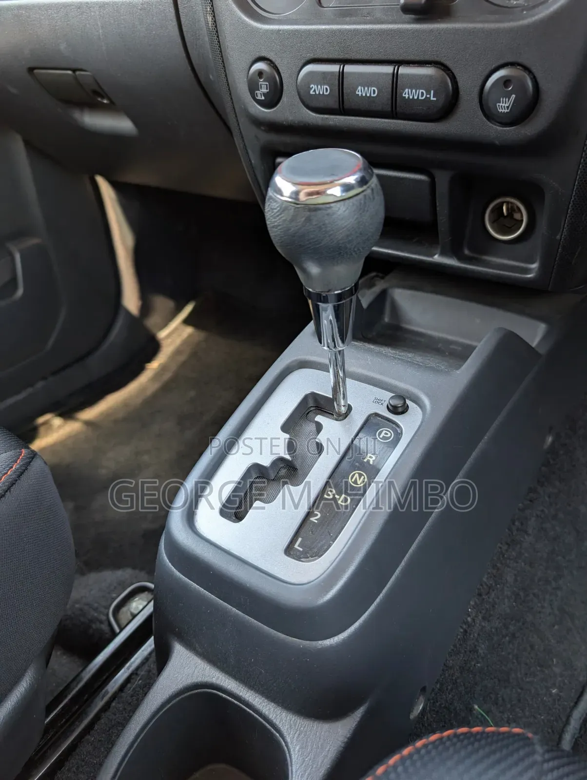 Suzuki Jimny 1.3 Cabriolet Club 2007 White
