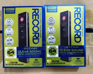 Remax Multimedia Digital Voice Recorder