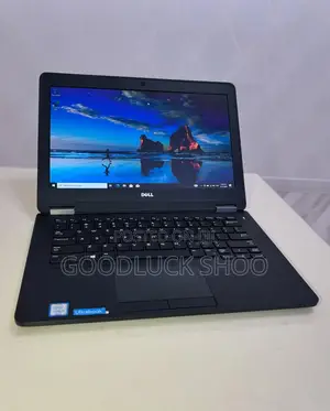 New Laptop Dell Latitude 12 E7270 8GB Intel Core I5 SSD 256GB