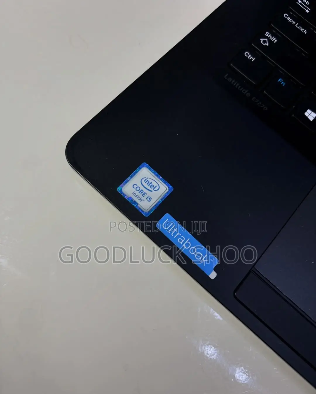 New Laptop Dell Latitude 12 E7270 8GB Intel Core I5 SSD 256GB