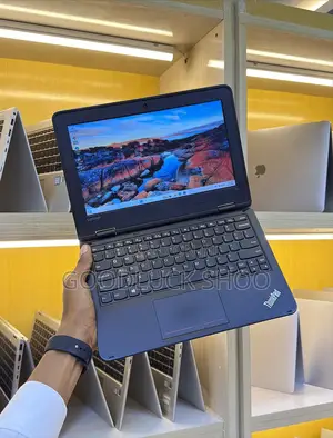 Laptop Lenovo ThinkPad 11e 4GB Intel Core I3 SSD 256GB