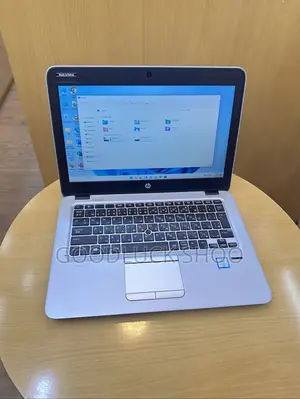 Laptop HP EliteBook 820 G3 8GB Intel Core I5 SSD 256GB