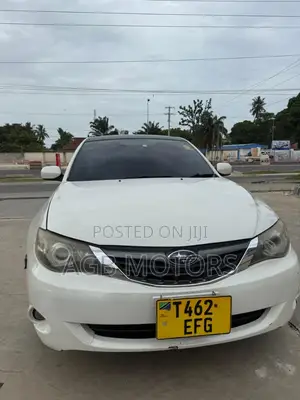 Subaru Impreza 1.5 2009 White