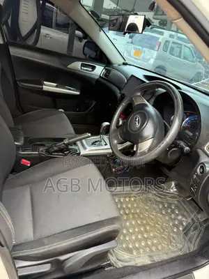 Subaru Impreza 1.5 2009 White