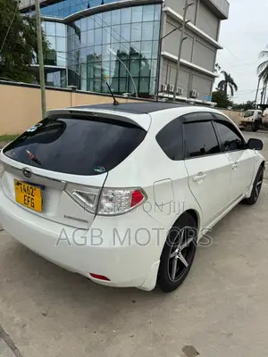 Subaru Impreza 1.5 2009 White