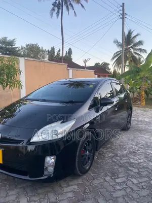 Toyota Prius 2011 Black