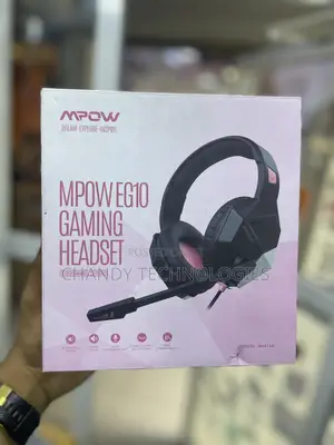The Mpow Eg10 Wired Gaming Headset