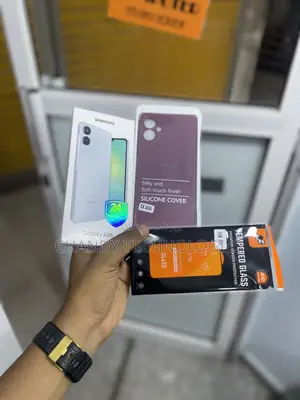 New Samsung Galaxy A06 128 GB Black