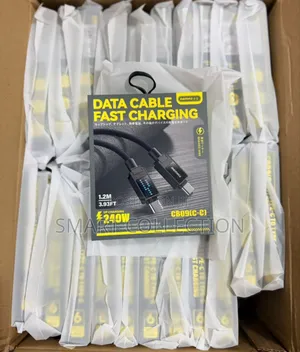 Remax 240w Fast Charging/Data Cable