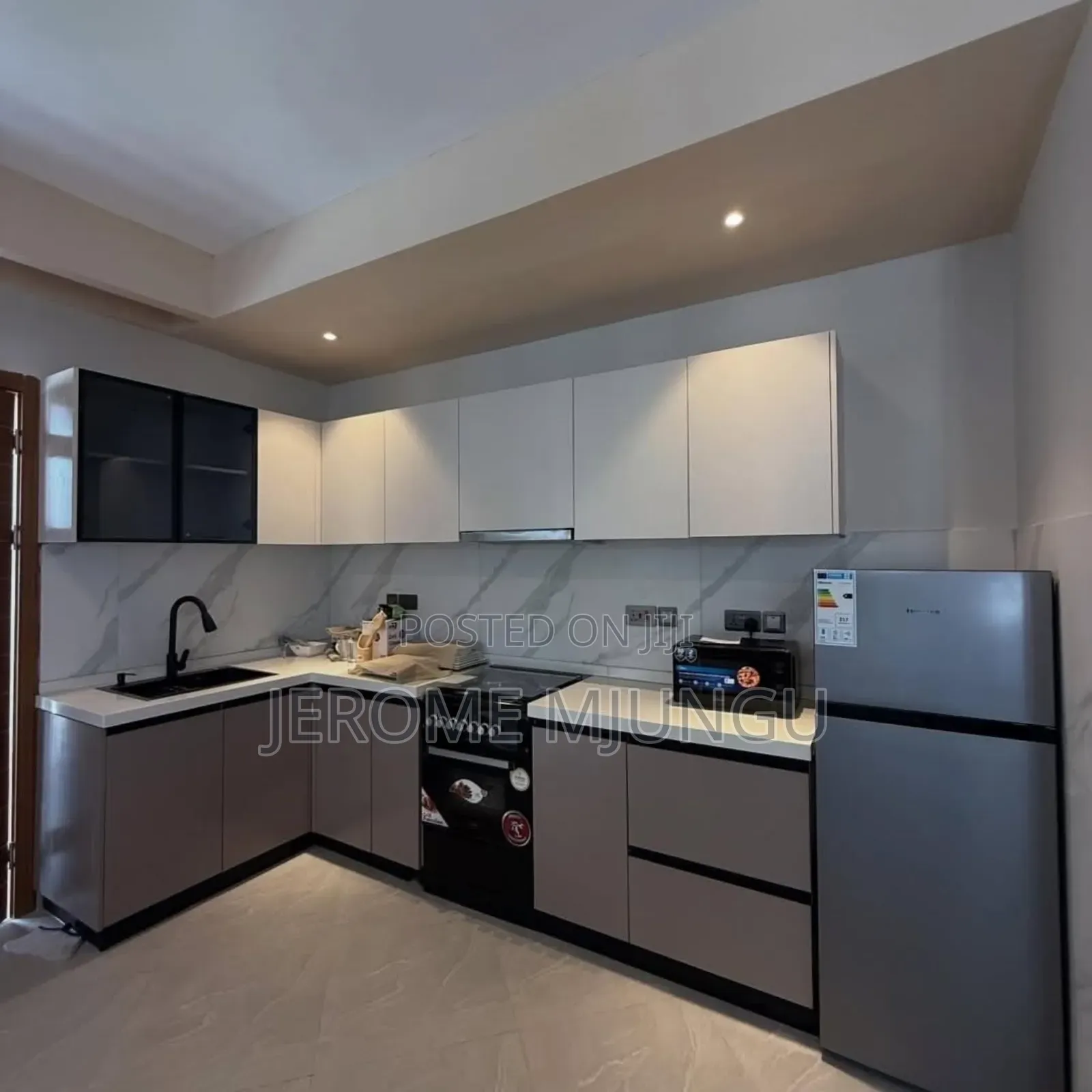 Furnished 2bdrm Apartment in Masaki for rent