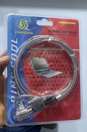 Notebook Universal Computerlock